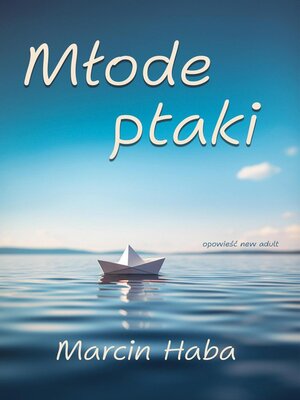 cover image of Młode ptaki